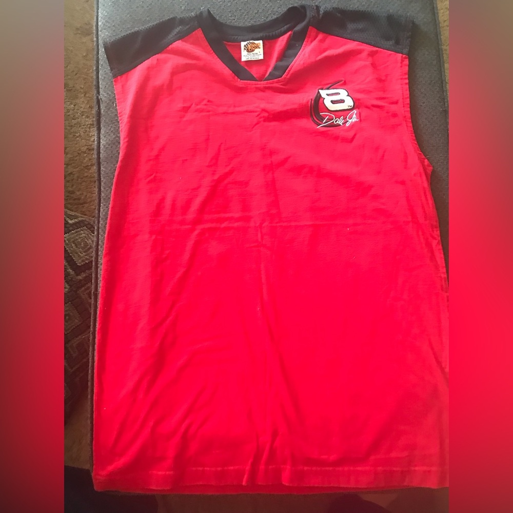 Vintage NASCAR Jersey Dale Earnhardt Jr